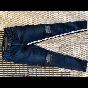 Women’s AG jeans